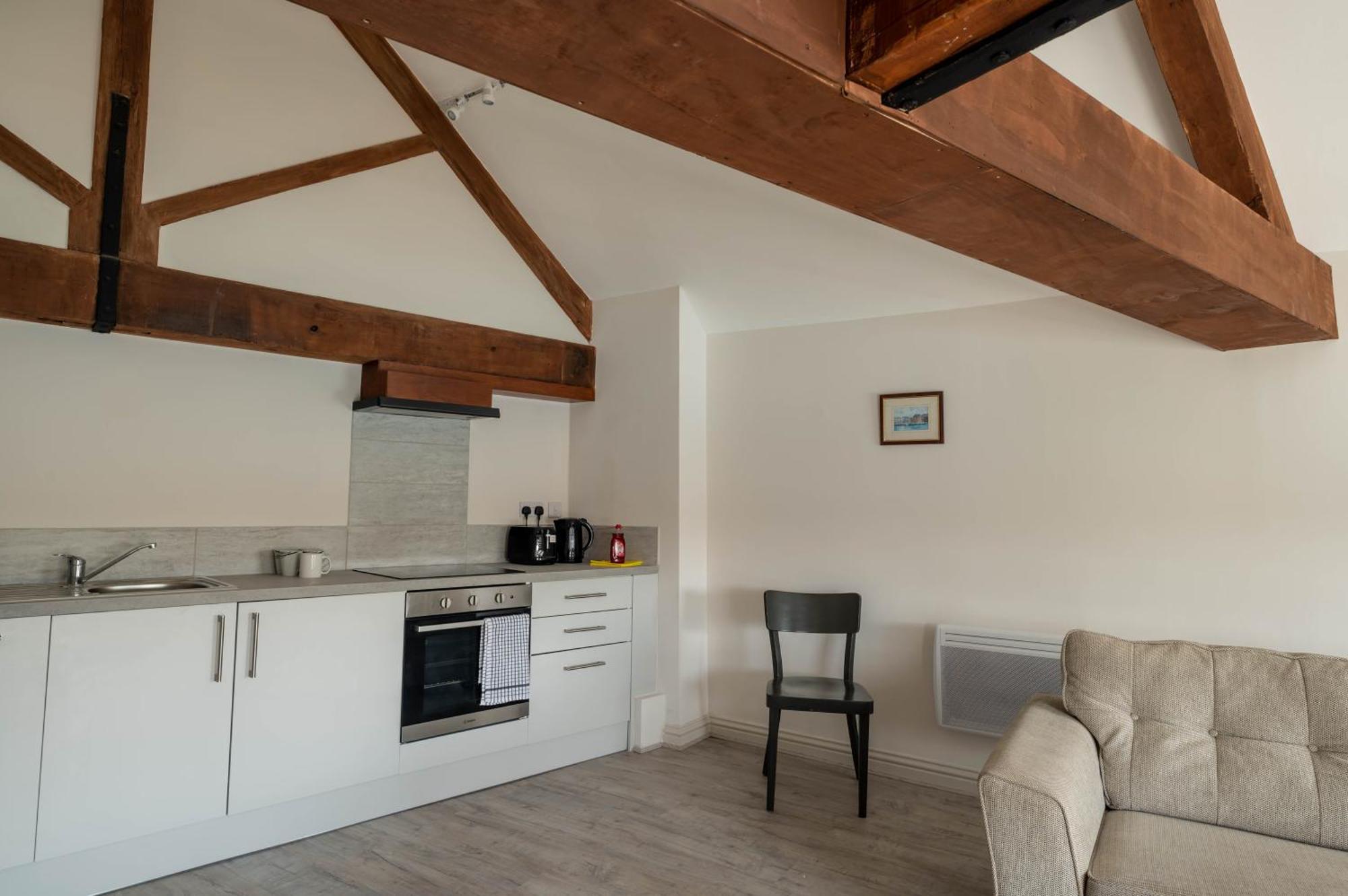 The Old Custom House Apartamento Poole Exterior foto