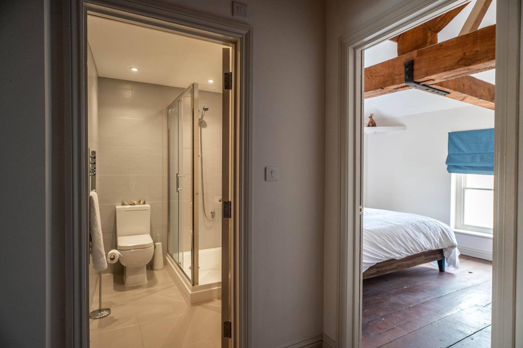 The Old Custom House Apartamento Poole Exterior foto